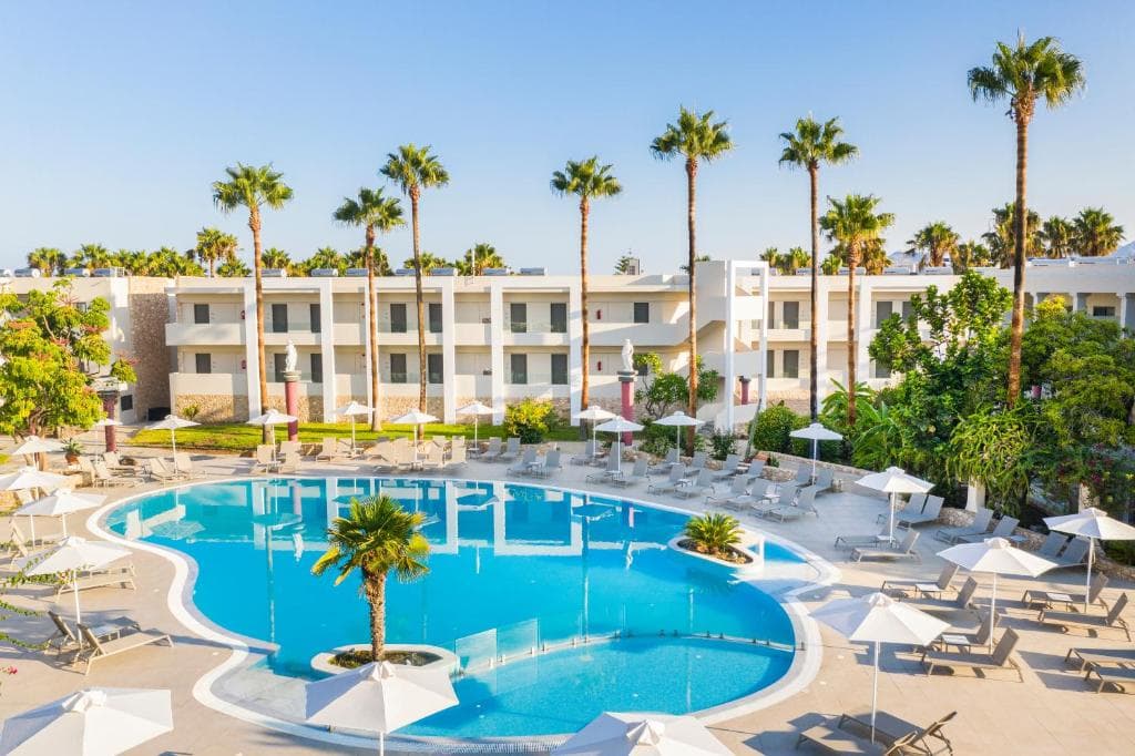 Hotel Apollon, Lambi