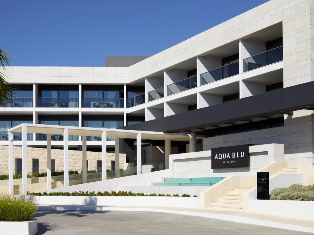 Hotel Aqua Blu Boutique - Adults Only, Lambi
