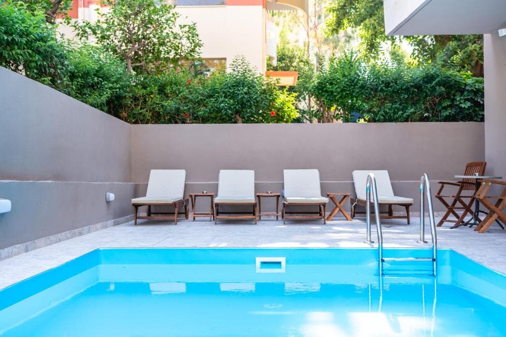 Hotel Astron, Rhodos Town