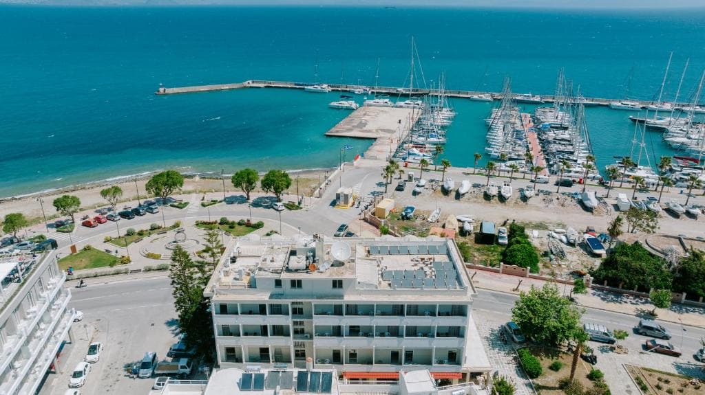 Hotel Zephyros - Kos, Kos Town
