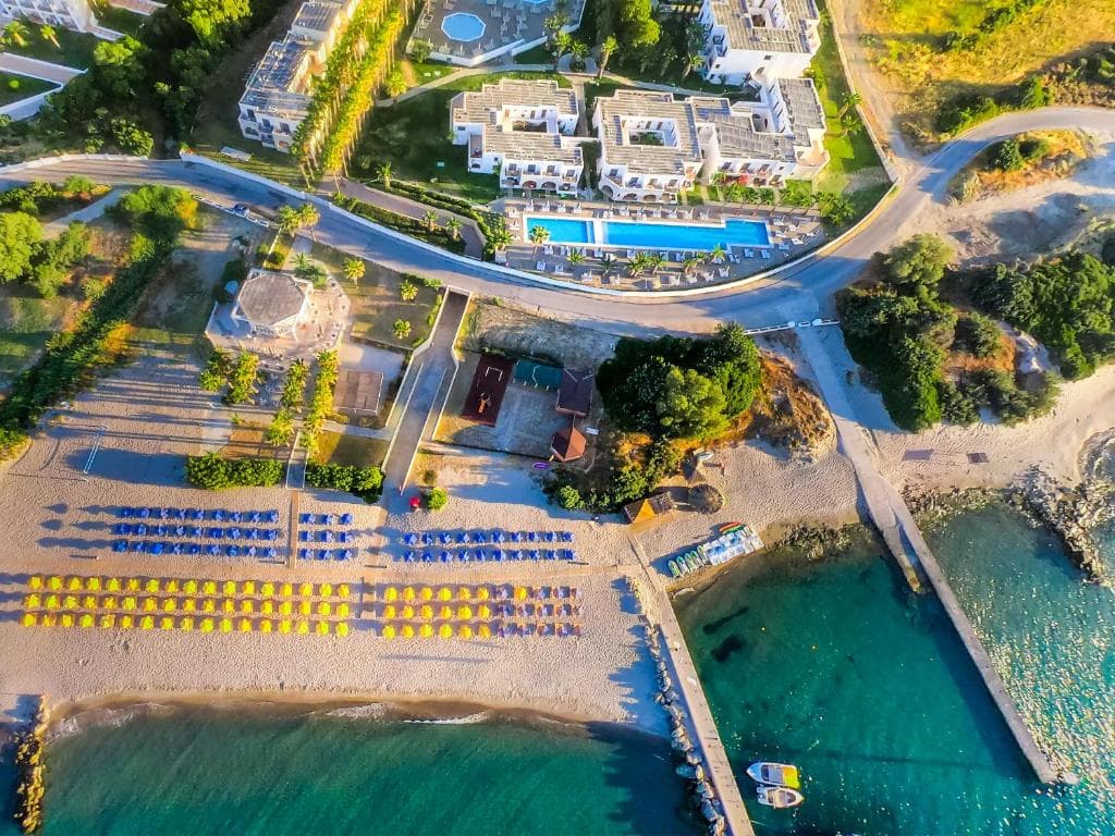 Hotel Porto Bello Beach, Kardamena