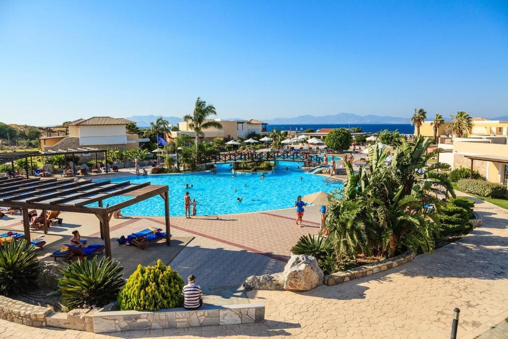 Hotel & Spa Natura Village, Psalidi