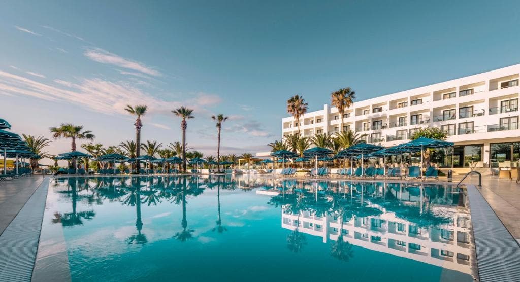 Hotel Mitsis Faliraki Beach, Faliraki