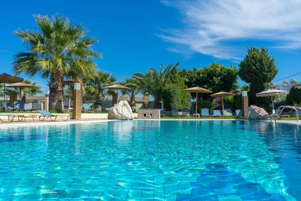 Hotel Stamos - All Inclusive, Faliraki