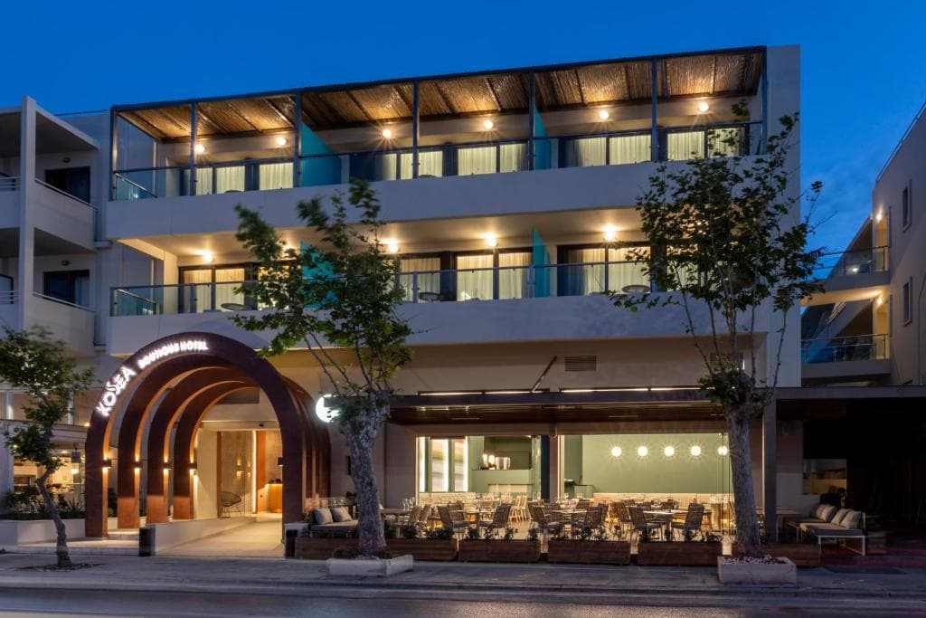 Hotel KoSea Boutique, Kos Town