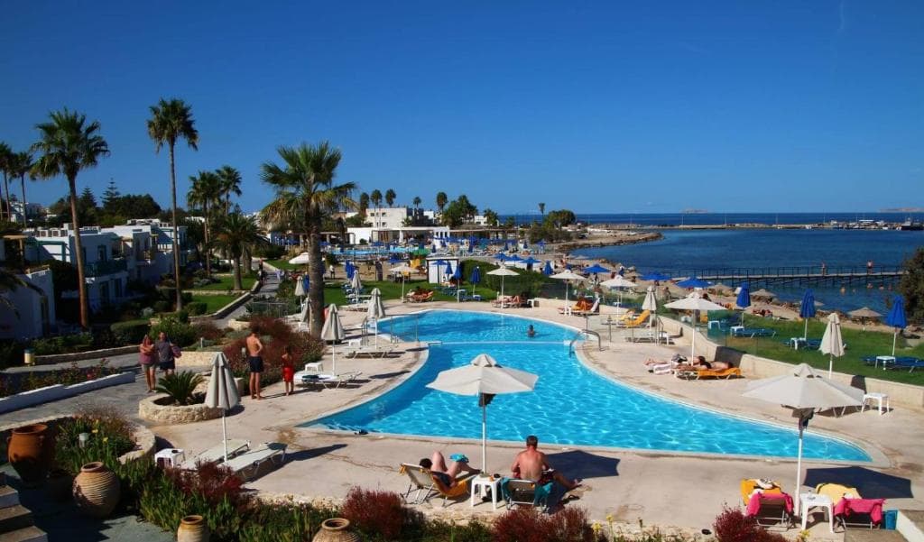 Hotel Mastichari Bay, Mastichari