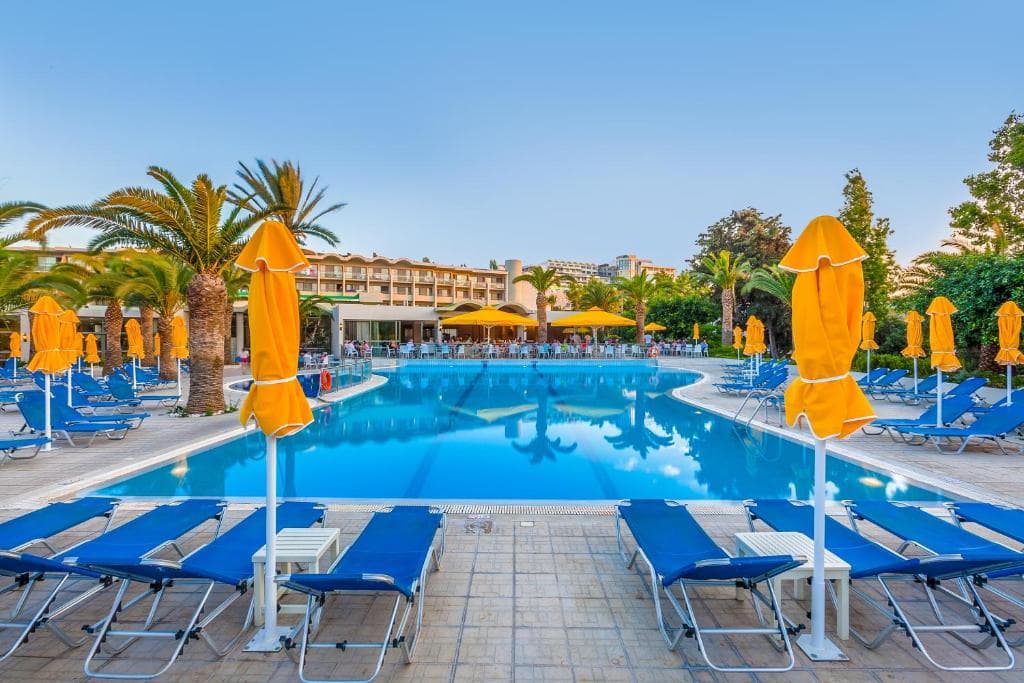 Hotel Kipriotis Hippocrates - Adults Only, Psalidi