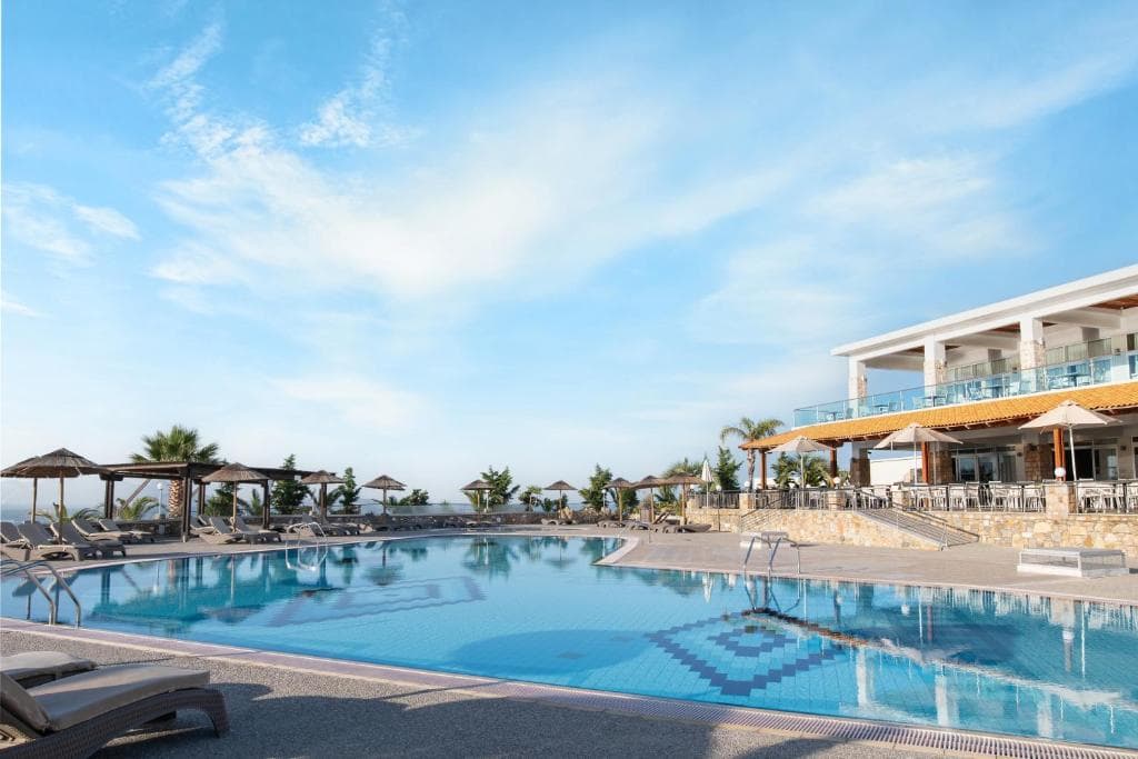 Hotel Grand Blue Beach, Kardamena