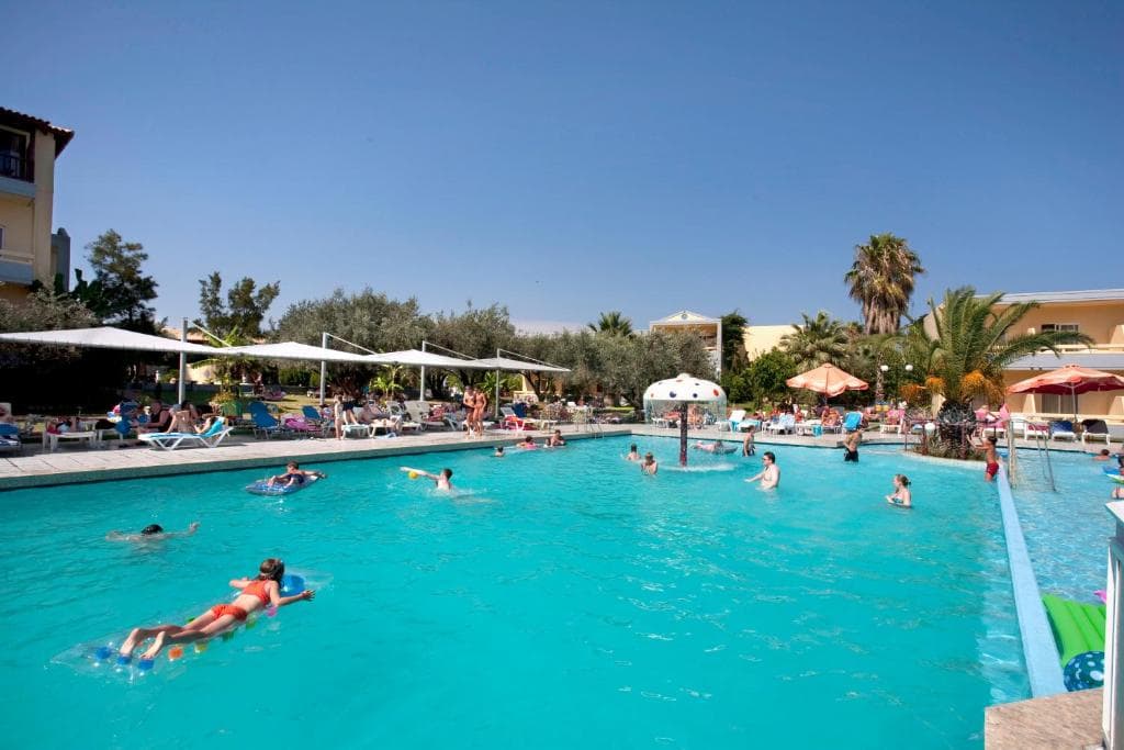 Hotel Golden Odyssey, Kolymbia