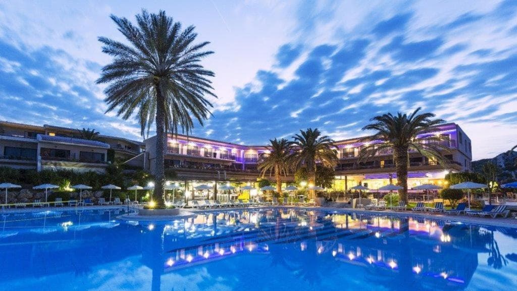Hotel Cathrin, Faliraki