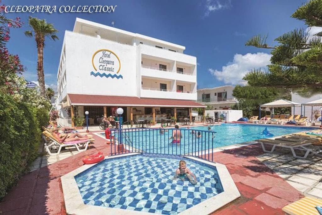 Hotel Cleopatra Classic, Kardamena