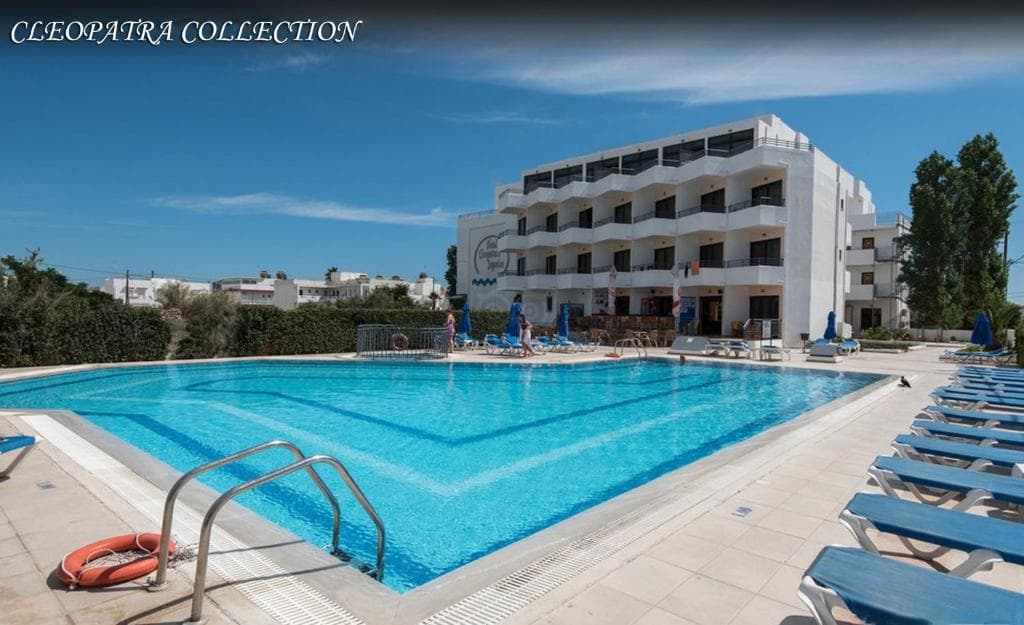 Hotel Cleopatra Superior, Kardamena