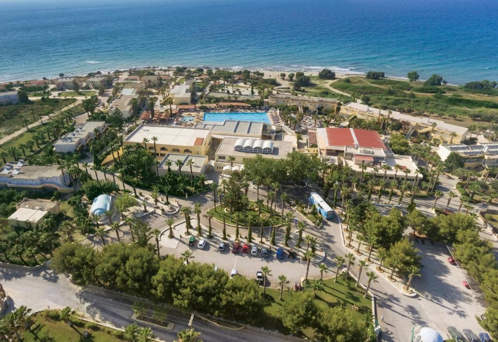 Hotel Eurovillage Achilleas, Mastichari