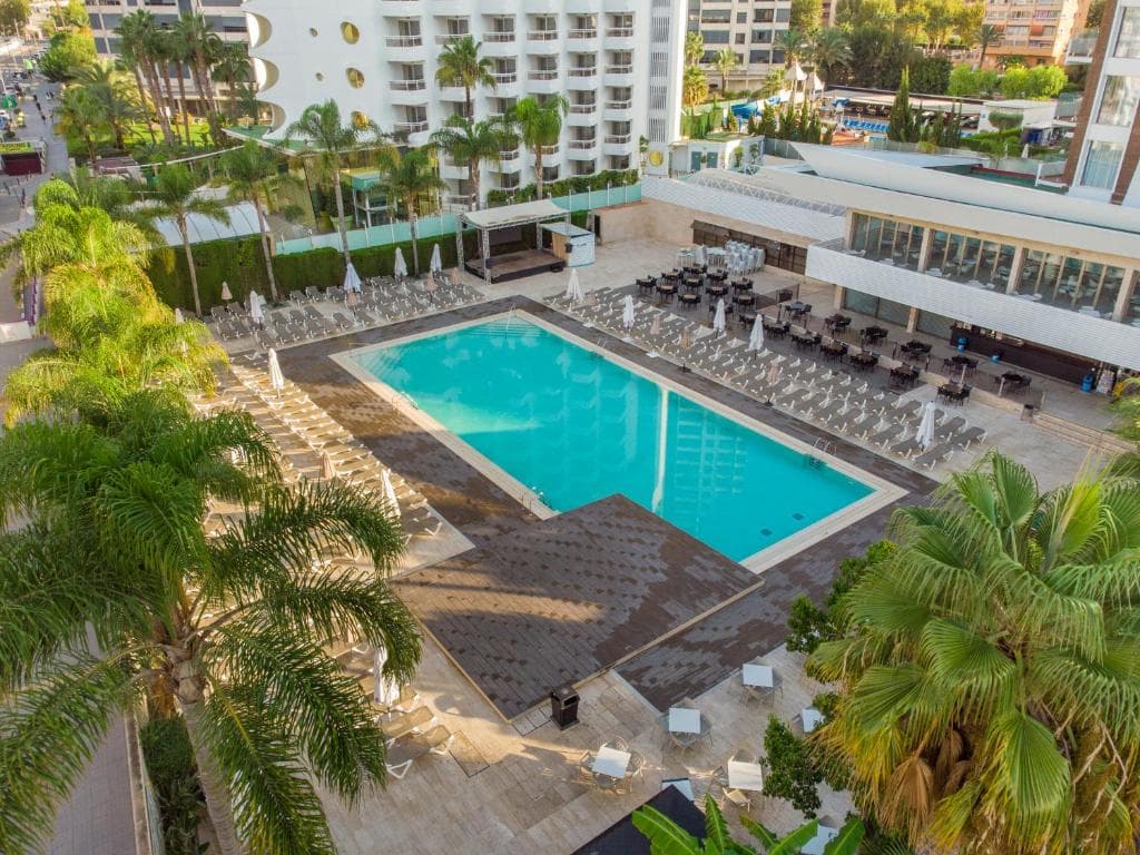 Hotel Rosamar, Benidorm