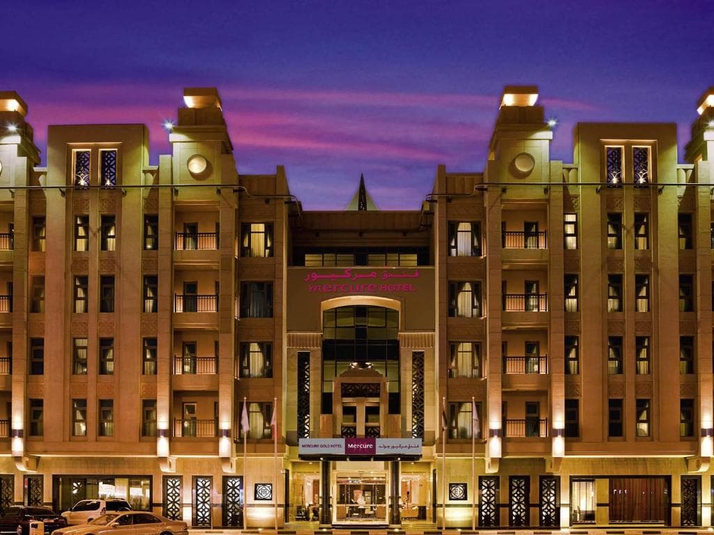 Hotel Mercure Gold Jumeirah Dubai by Accor, Dubai