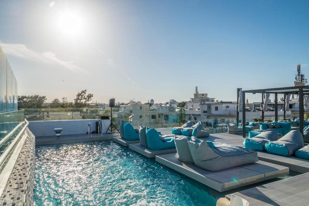Hotel Maritina, Kos Town