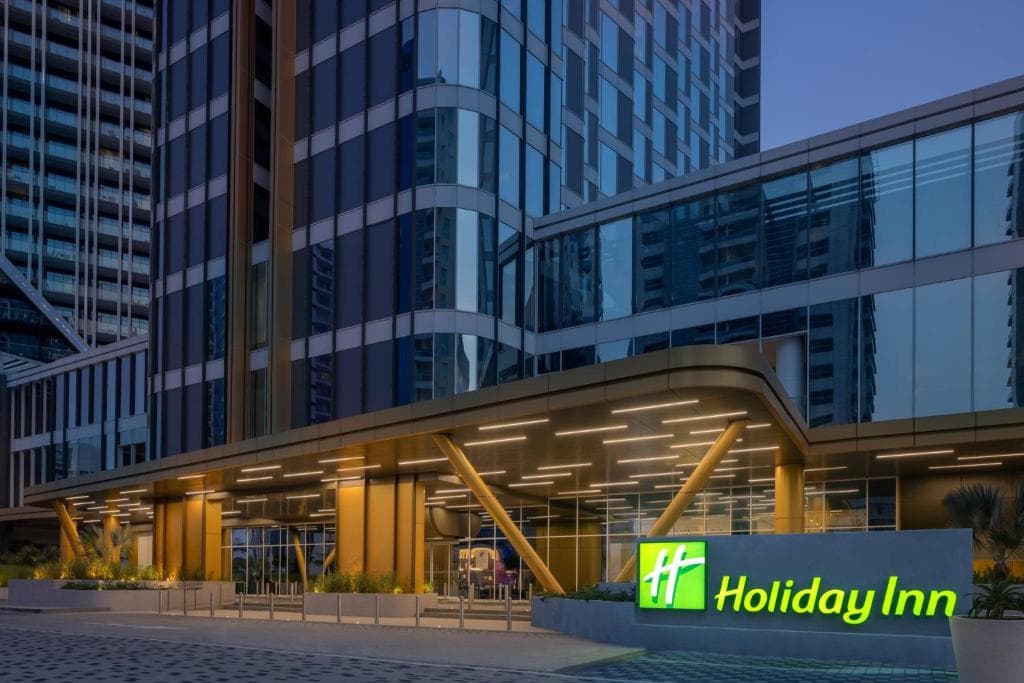 Holiday Inn Dubai Business Bay, Dubai
