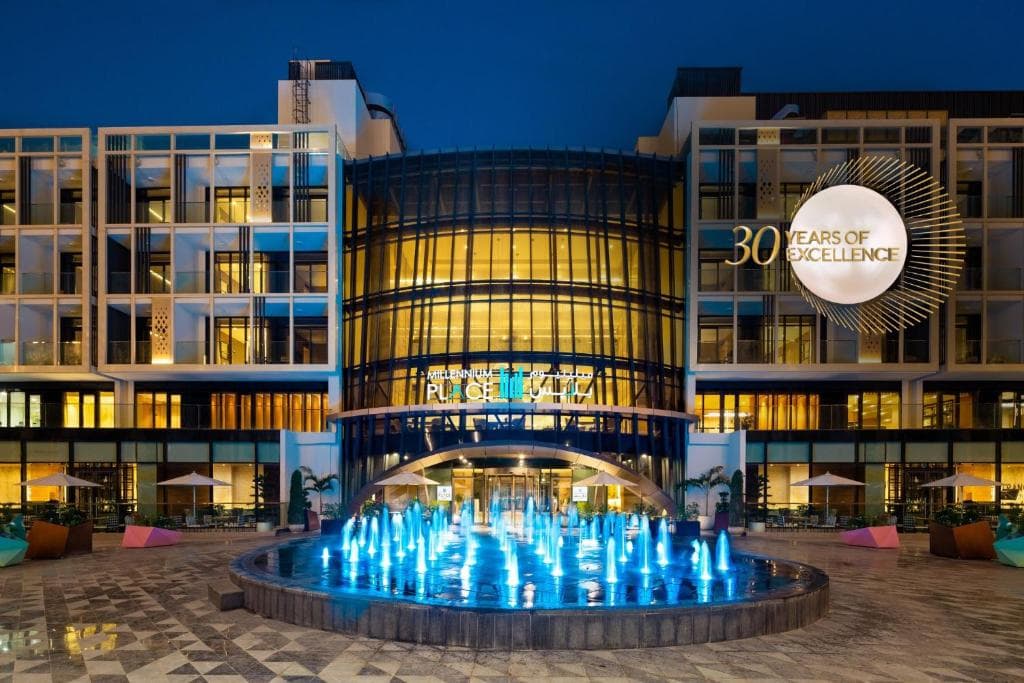 Hotel Millennium Place Mirdif, Dubai