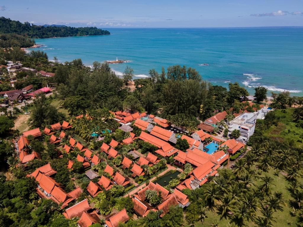 Khaolak Bhandari Resort & Spa, Khao Lak