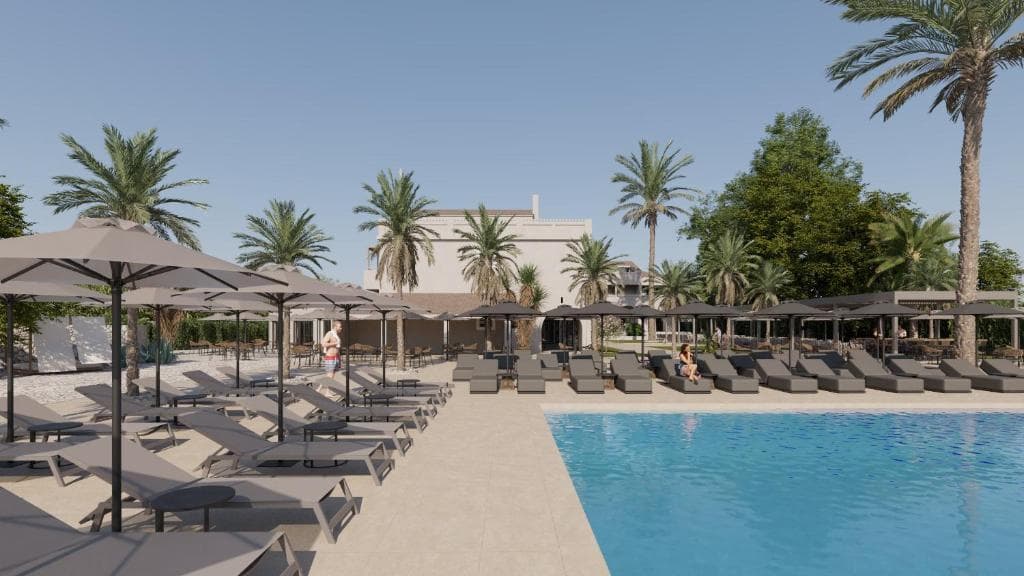 Hotel Nobilis Corfu, Acharavi