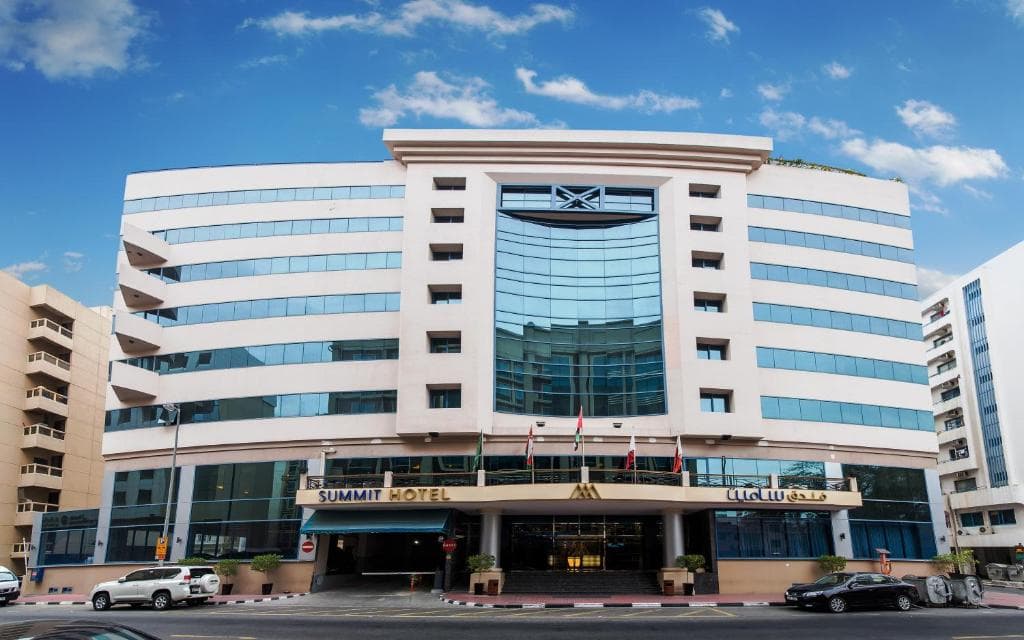 Hotel Landmark Summit, Dubai