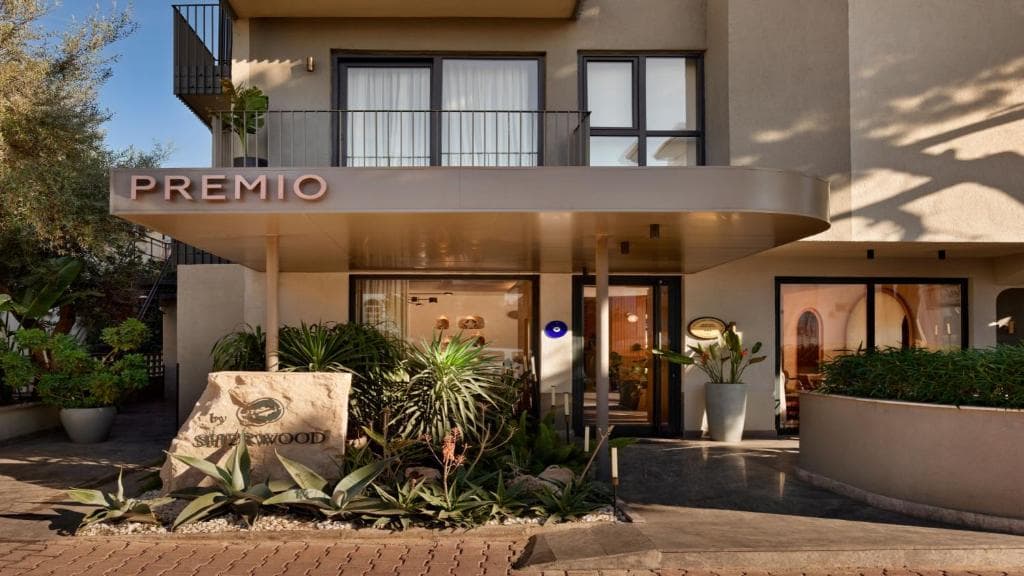 Sherwood Premio Hotel, Antalya City