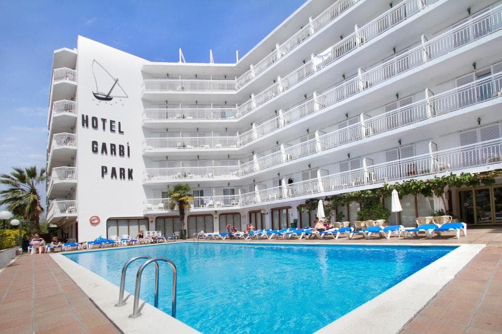 Hotel Garbi Park, Lloret de Mar