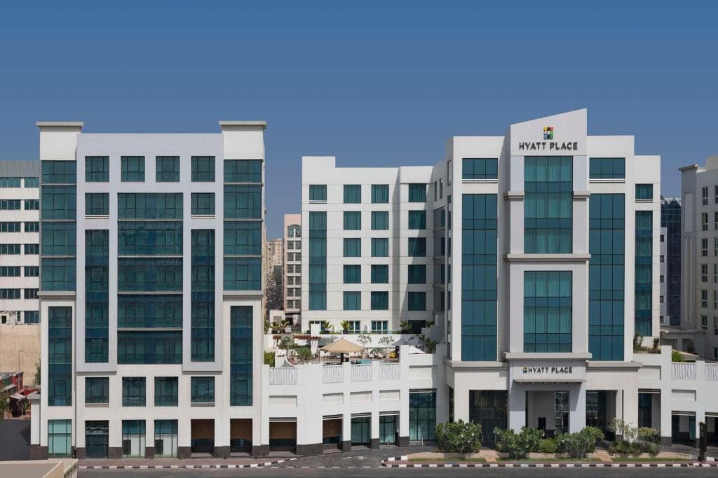 Hotel Hyatt Place Dubai Al Rigga, Dubai
