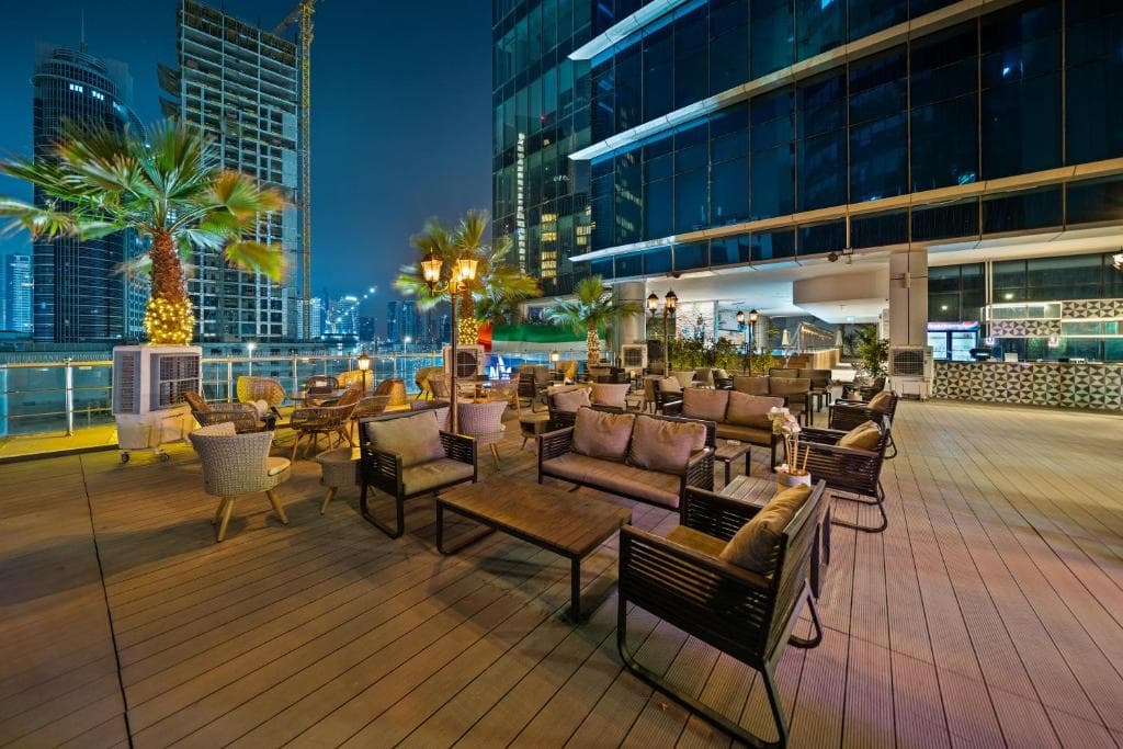 Hotel Park Regis Business Bay, Dubai