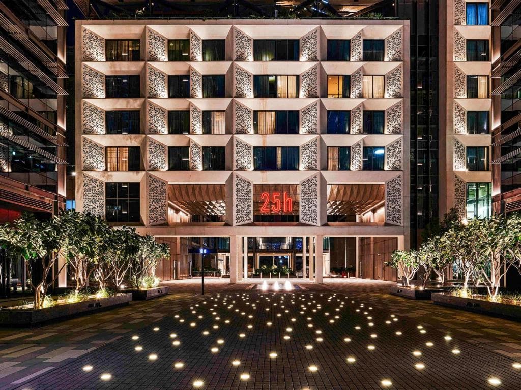 Hotel 25Hours Dubai One Central, Dubai