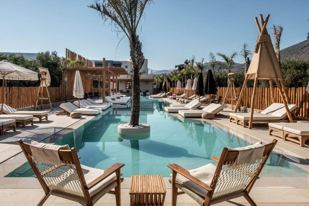 Indigo Suites Collection, Hersonissos