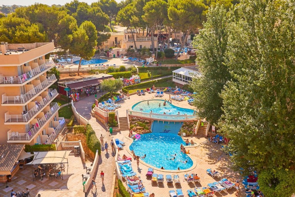 MLL Palma Bay Club Resort, El Arenal