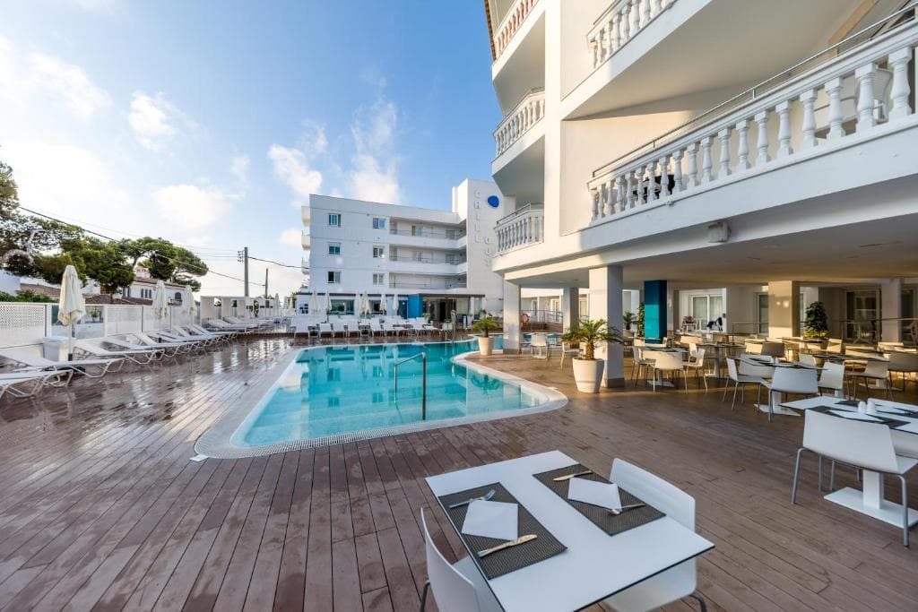 Welikehotel Triton Beach, Cala Ratjada