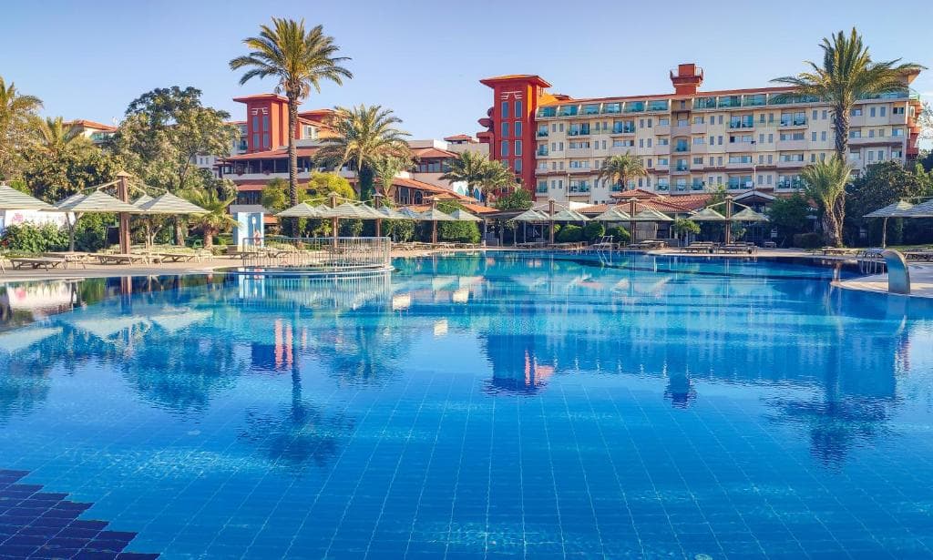 Hotel Belconti Resort, Belek