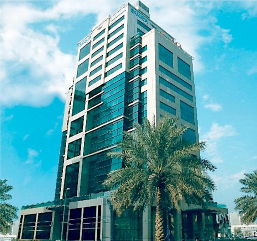 Hotel Samaya Deira, Dubai