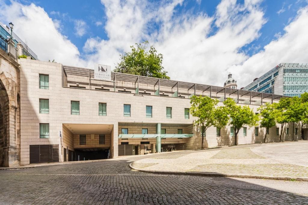 Hotel Eurostars Lisboa Parque, Lisabona City