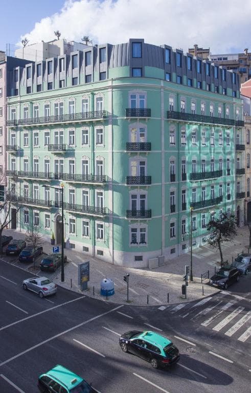 Holiday Inn Express Lisboa - Av. Liberdade, Lisabona City