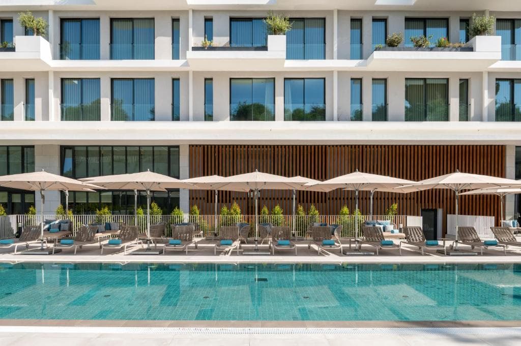 Martinhal Lisbon Oriente, Lisabona City