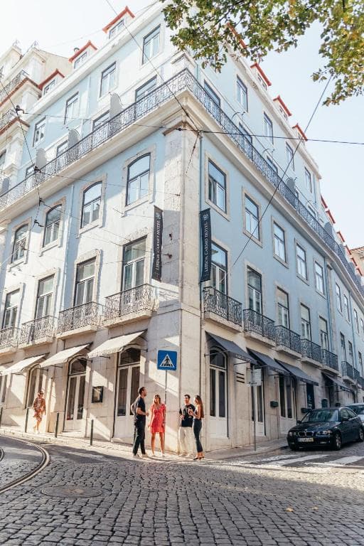 Lisboa Carmo Hotel, Lisabona City
