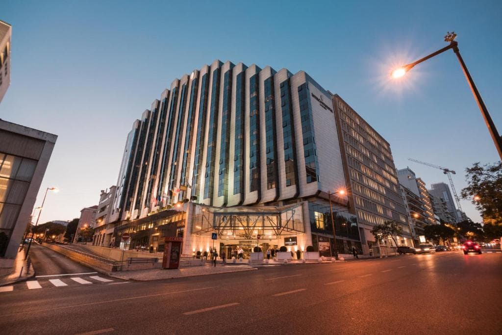 Intercontinental Lisbon, Lisabona City
