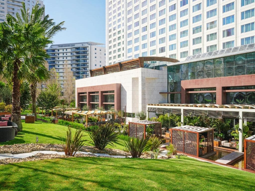 Hotel Corinthia Lisbon, Lisabona City