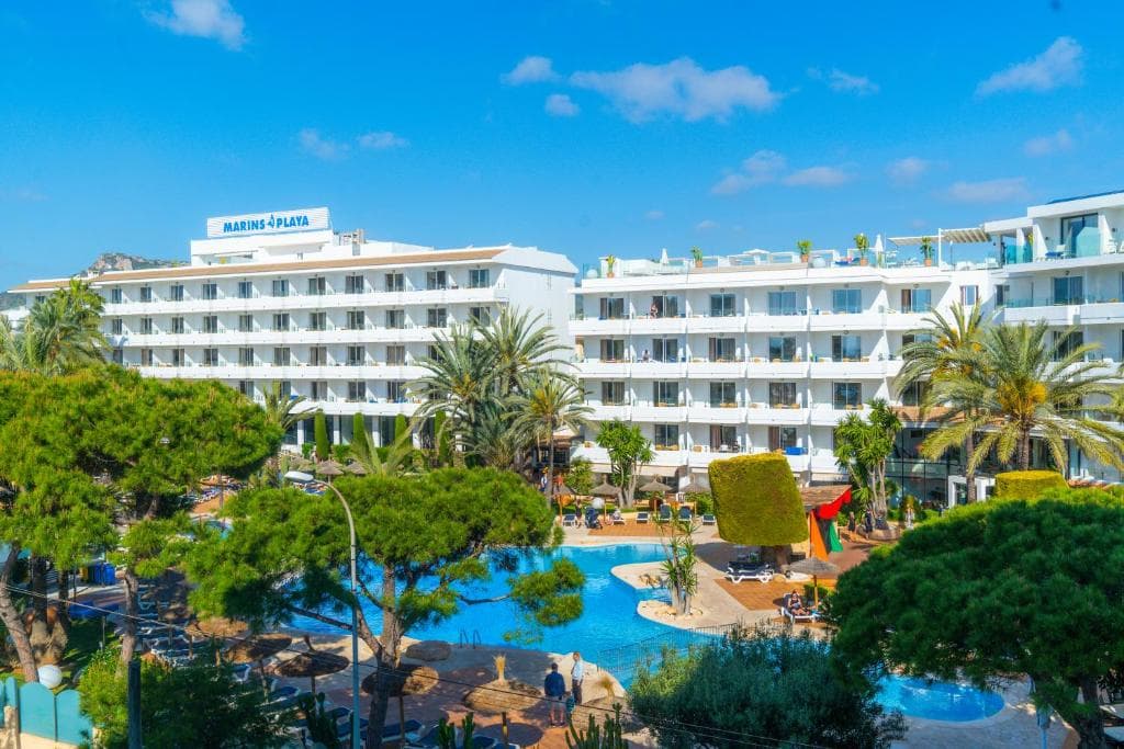Marins Playa, Cala Millor