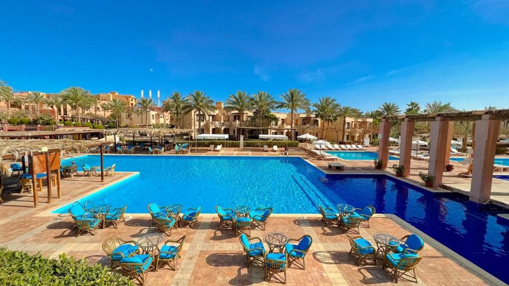 Tamra Beach, Sharm El Sheikh