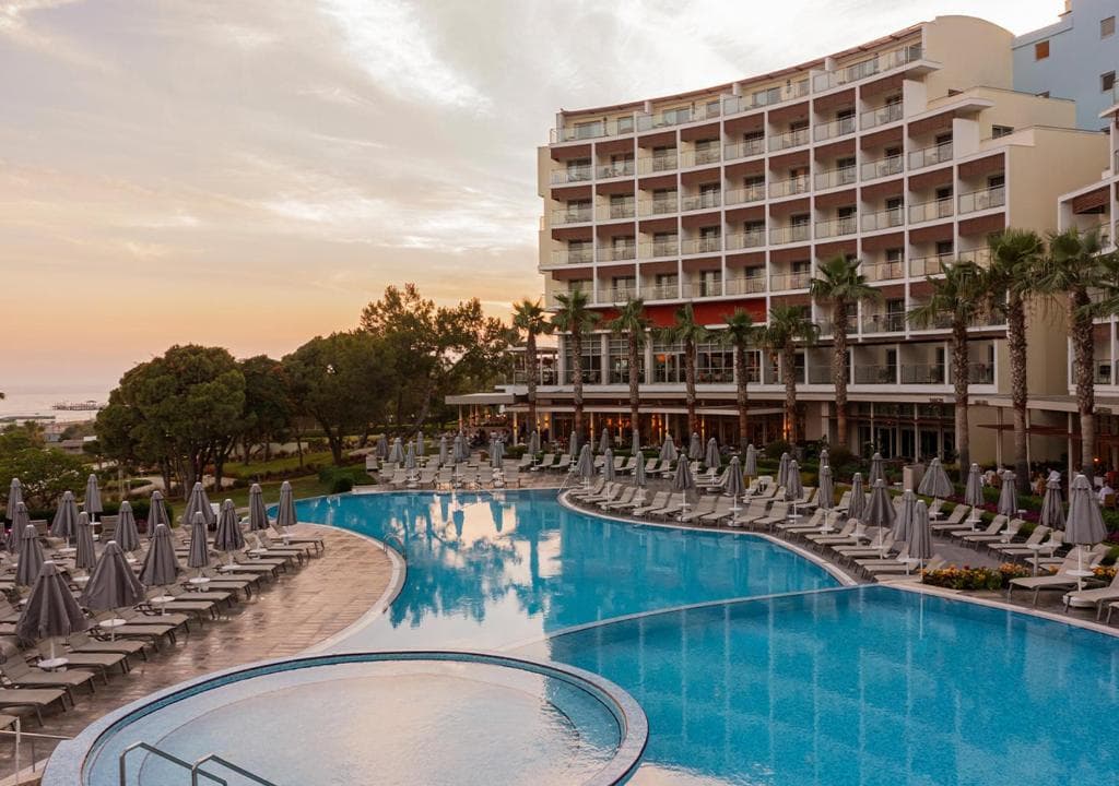 Akra Sorgun Tui Blue Sensatori, Side