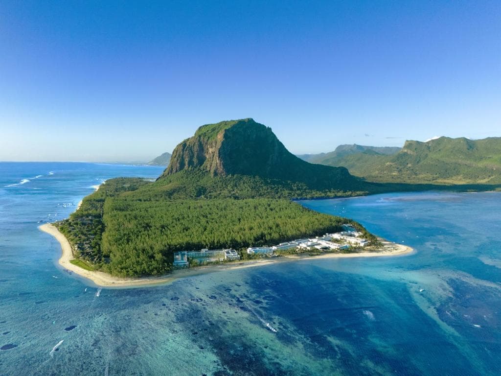Hotel Riu Palace Mauritius, Le Morne
