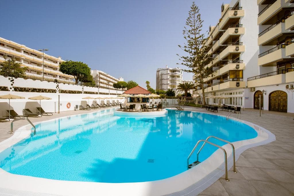 Hotel BLUESEA Rey Carlos, Playa del Ingles