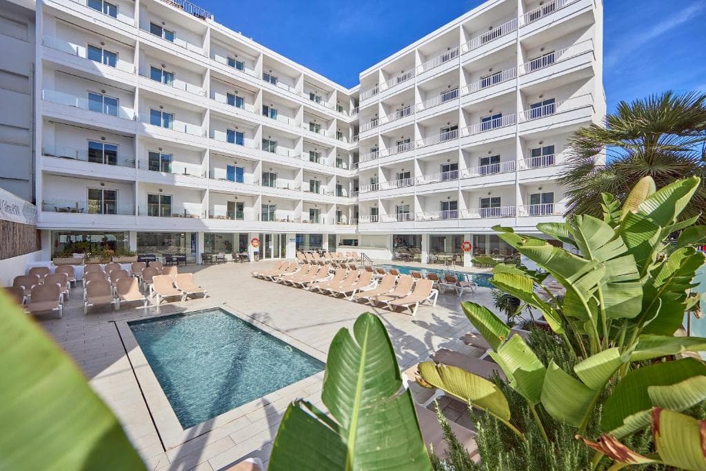 Hotel Ilusion Calma & Spa, Can Pastilla