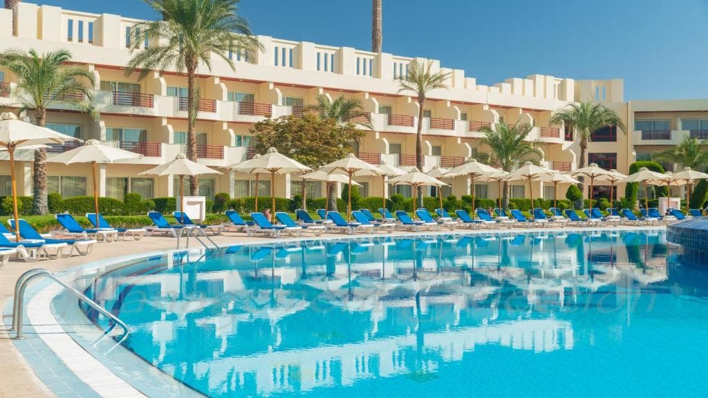 Hotel Xperience Kiroseiz Parkland, Sharm El Sheikh