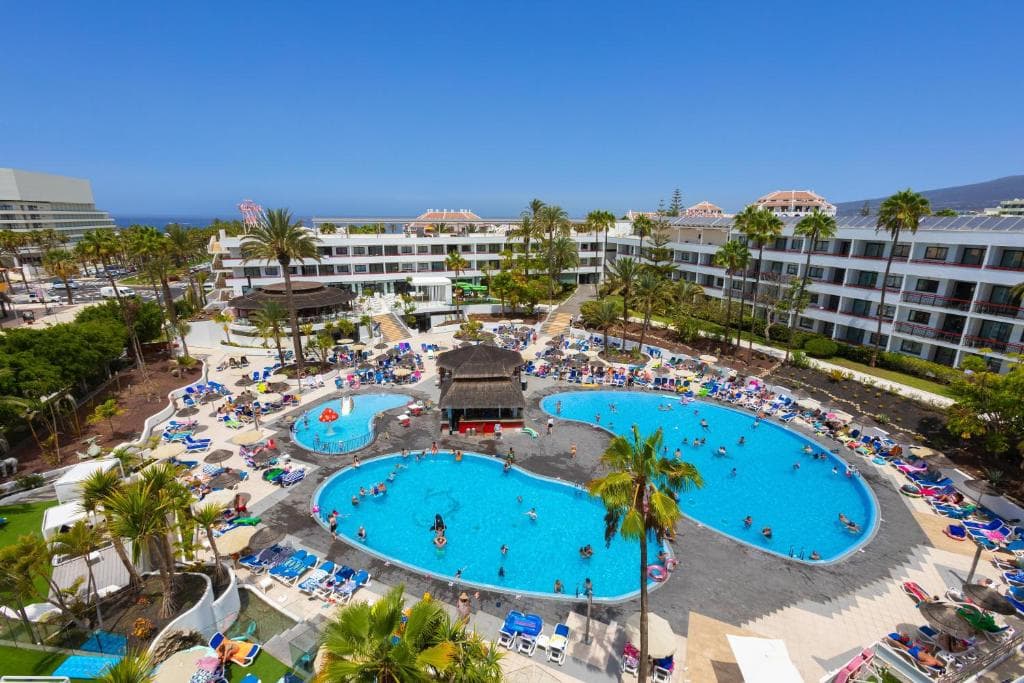 Hotel Alexandre La Siesta, Playa de las Americas