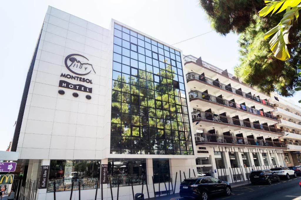 Hotel Montesol, Benidorm